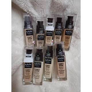 Kem nền NYX Can't stop