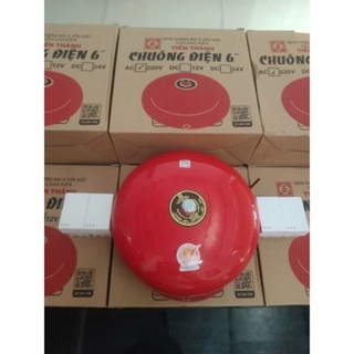 Chuông Điện 220V( 2 inch,3 Inch, 4 inch, 6 inch, 8 inch, 10 inch)