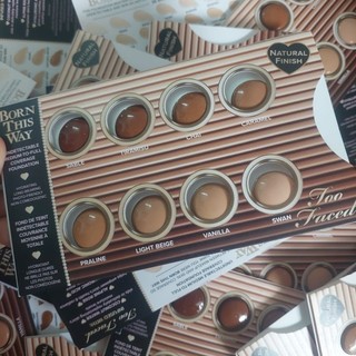 Combo 50 vỉ kem nền Too Faced Born This Way