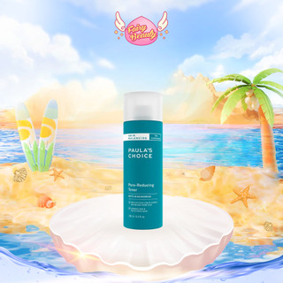 [PAULA'S CHOICE] Toner Cân Bằng Và Se Khít Lỗ Chân Lông Da Dầu Mụn Skin Balancing Pore Reducing Toner 190ml (Mã 1350)