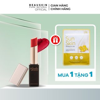 Son Lì Không Trôi BEAUSKIN Rosedew Matte Creamy Lipstick 02 3.5g - BMML0201210