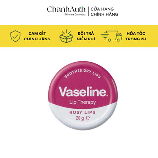Sáp dưỡng môi Vaseline Lip Therapy 20g UK