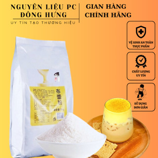  Bột kem trứng cô gái gói 1kg_bột kem trứng cô gái - Nhập chính nghạch bao bì tiếng việt 
