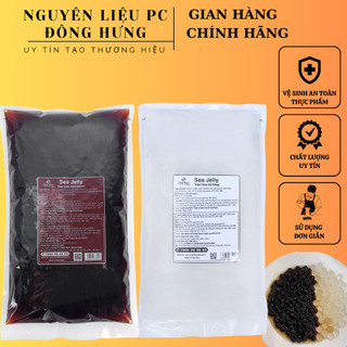  Trân châu 3Q Trân Châu Trắng Sea Jelly Minh Hạnh 2KG 