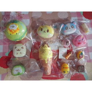 Squishy handmade siu cutii ⋅˚₊‧ ୨୧ ‧₊˚ ⋅