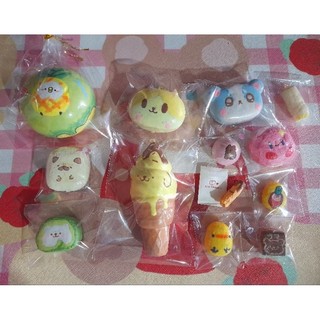 Squishy Handmade Siu Cutii ⋅˚₊‧ ୨୧ ‧₊˚ ⋅