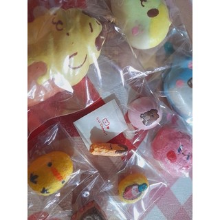 Squishy Handmade Siu Cutii ⋅˚₊‧ ୨୧ ‧₊˚ ⋅