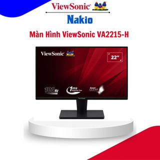 Màn hình máy tính viewsonic va2215-h - bảo hành 36 tháng