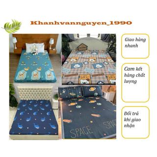 Ga chống thấm Cotton khanhvannguyen_1990 ga chống thấm thun Nano kháng khuẩn không nóng,bí