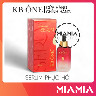  Serum Extra Repair KB One Chính Hãng Dưỡng Trắng Da Cấp Ẩm Đa Tầng 50ml 