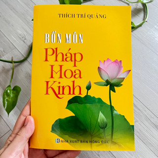 Bổn Môn Pháp Hoa Kinh - Thích Trí Quảng