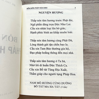 Bổn Môn Pháp Hoa Kinh - Thích Trí Quảng