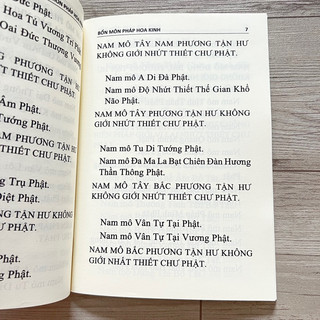 Bổn Môn Pháp Hoa Kinh - Thích Trí Quảng