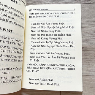 Bổn Môn Pháp Hoa Kinh - Thích Trí Quảng