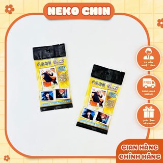 [TẶNG KÈM SLEEVES] Thẻ pola nhân phẩm Jujutsu Kaisen Vol 6 - Jujutsu Kaisen
