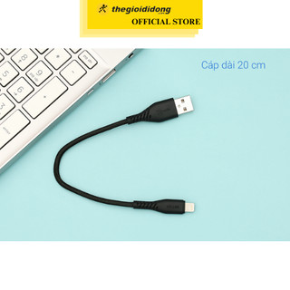 Cáp L.i.ghtning 0.2m Xmobile DR-L06