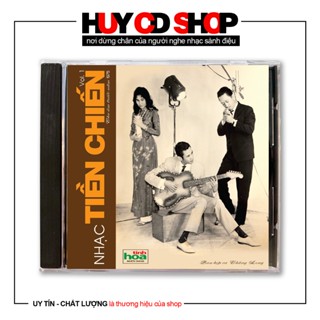 Đĩa CD Nhạc tiền chiến Thu âm trước 75 Thái Thanh Khánh Ly Lệ Thu Hà Thanh Thanh Thuý Đĩa lòng trắng