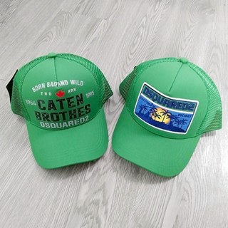 Mũ Lưỡi Trai DSQ2 / Nón Kết Dsquared2 Hot Trend Phối Lưới Chuẩn Cực Đẹp