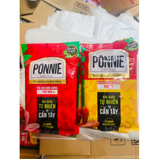 Xúc Xích Dinh Dưỡng Thịt Heo Ponnie gói 95g/175g