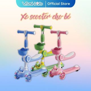 Xe scooter cho bé