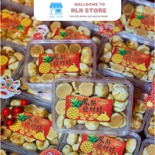 Bánh dứa mini hàng nội địa đài loan Siêu ngon KLK Store