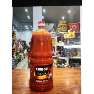 Tương ớt Chin su can 2kg