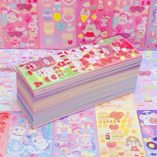  Bộ Sticker dễ thương, cá tính