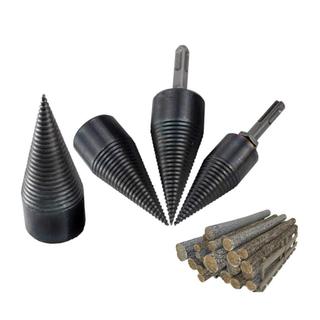 Mũi bổ củi bằng máy khoan 32mm, 38mm, 42mm, 45mm