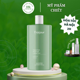 Toner thảo mộc Fraijour Original Herb Wormwood Calming Toner 500ml