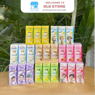 Sữa trái cây Hàn Quốc Binggrae, sữa trẻ em Hàn yêu thích, chứa nhiều vitamin bổ dưỡng KLK Store