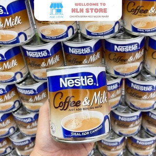  Cà phê sữa Nestle Coffee & Milk 395gr - ✈️ bill mua tại Úc  có sẵn giao ngay date xa  KLK Store 