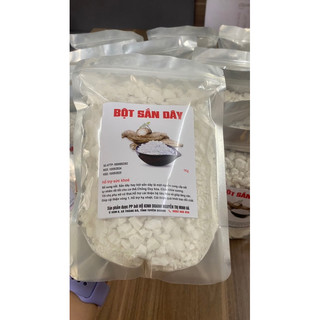Bột sắn nguyên chất 100%