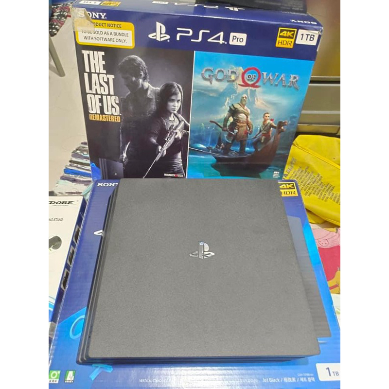 Máy PS4 Pro 1TB Likenew 99% | BigBuy360 - bigbuy360.vn