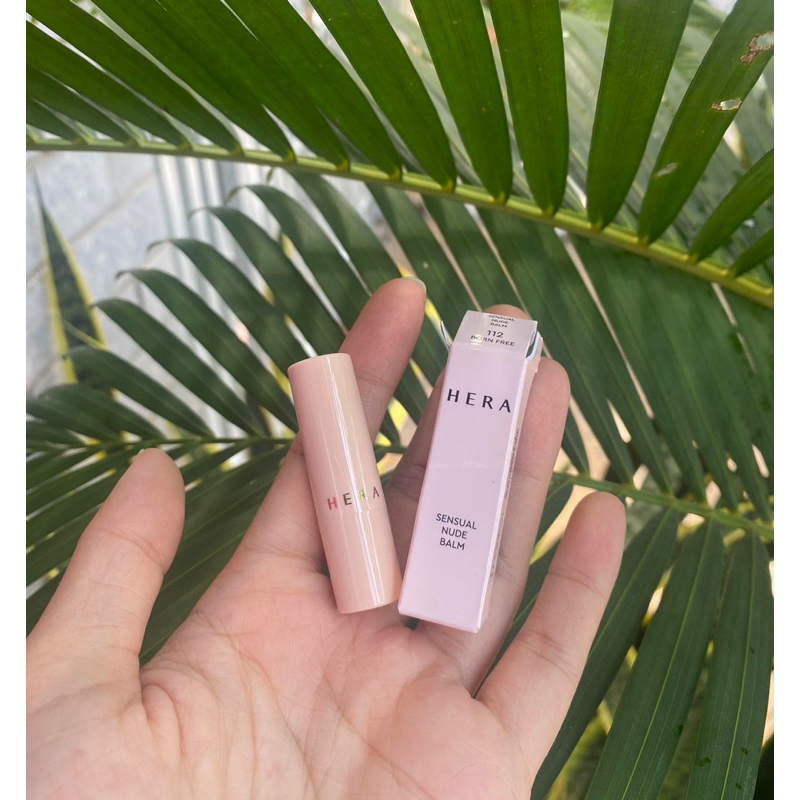 Son dưỡng Hera mini màu 112