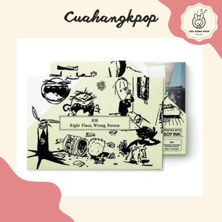 Album solo rm - có sẵn