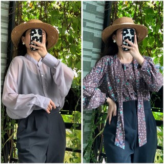 Sơ mi vintage Hàn, Nhật | April6 clothing