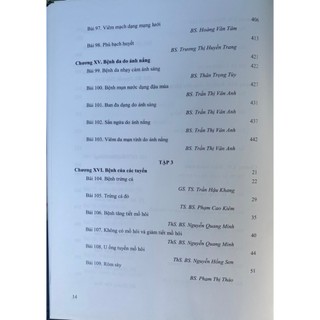 Sách - Bệnh học Da liễu (Tập 2)