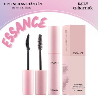 Mascara Chuốt Mi Cong Dài Essance Long And Curl 10g