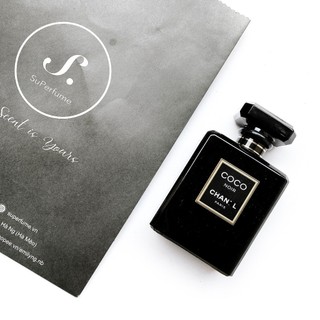 Nước hoa huyền bí Coco Noir EDP