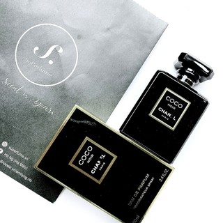 [ Mẫu thử ] Nước hoa nữ huyền bí Coco Noir EDP
