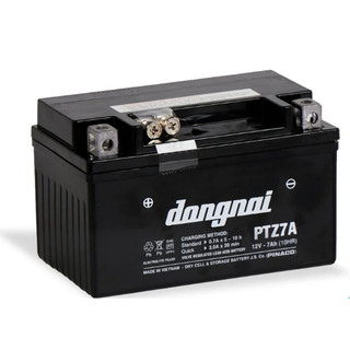Ắc quy xe máy Pinaco PTZ7A (12V - 7Ah)