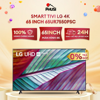 65ur7550psc smart tivi lg 4k 65 inch 65ur7550psc -