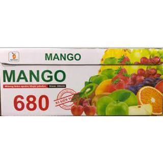 Màng bọc thưc phẩm Mango 680-30cm[2,2kg]