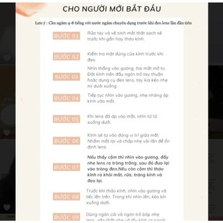Lens xám tây giãn nhỏ