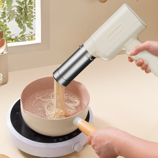 Máy làm mì tươi tự động - Máy làm bún tươi tại nhà nhanh và dễ - Máy làm mì sợi cầm tay 5 đầu