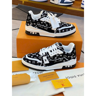 [ SIÊU PHẨM ] GIÀY SNK LV TRAINER #54 BEEsTQUALYTI CAO CẤP NHẤT