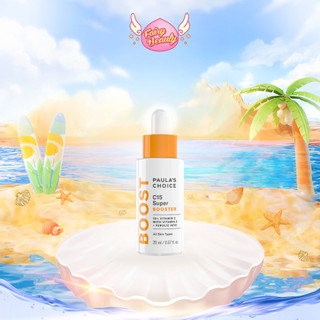[PAULA'S CHOICE] Tinh Chất Tăng Cường Làm Sáng Da, Mờ Thâm Nám Chứa 15% Vitamin C  C15 Super Booster 20ml (Mã 7770)