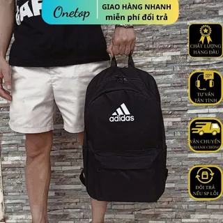 Balo Adidas [ Chính Hãng Xuất Dư ] chứa đựng laptop , Cặp nam nữ Adidas đi học đi chơi đi làm nhiều ngăn chứa