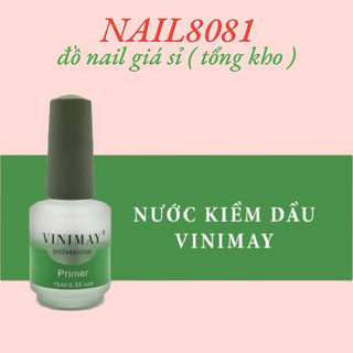 Kiềm dầu Vinimay chính hãng , kềm dầu , khử dầu móng