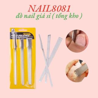Bộ lấy khoé 3 cây , sử lý da chết hiệu quả